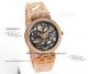 New Piaget Altiplano Skeleton Watch - Mens Piaget Rose Gold Diamond Bezel Knockoff Watch (3)_th.jpg